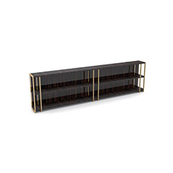 Type 66 modular sofa back frame CG-S066-00-0401JS066-00-0402J