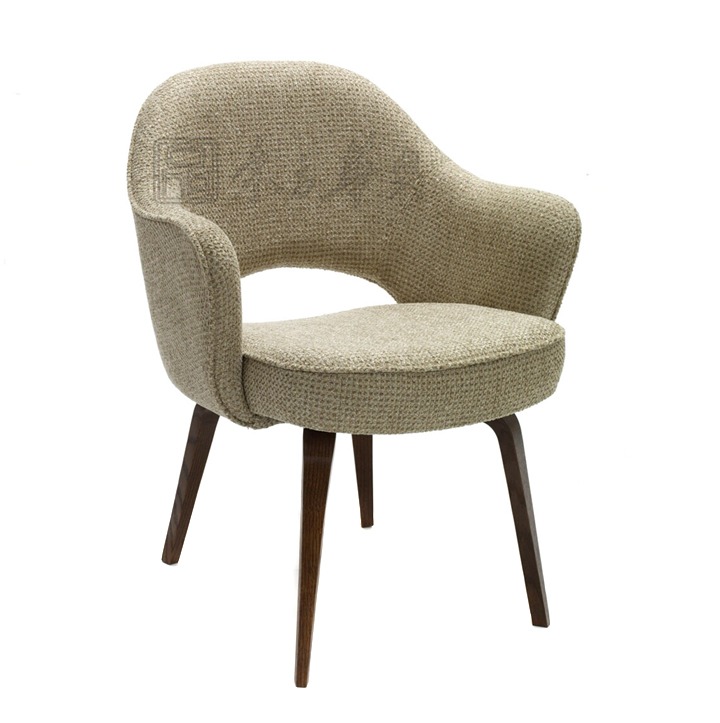 F(xin)(jng)e|e|kҾ|e|зeO(sh)Ӌe CG-Saarinen-Arm-Chair