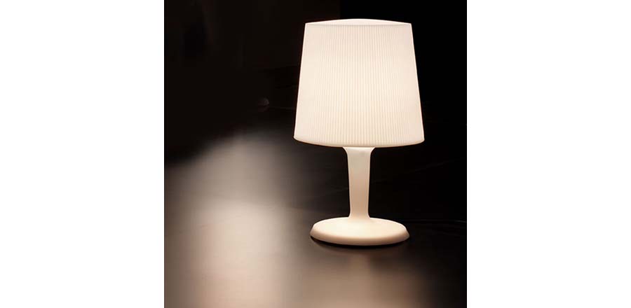 F(xin)|_|kҾ|metalarte InOut Table Lamp_ CGT053