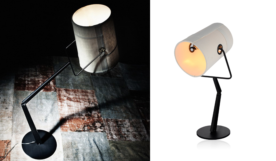 F(xin)(jng)|_(ti)|kҾ|(f)ưFoscarini Fork Table Lamps ˇ_(ti)