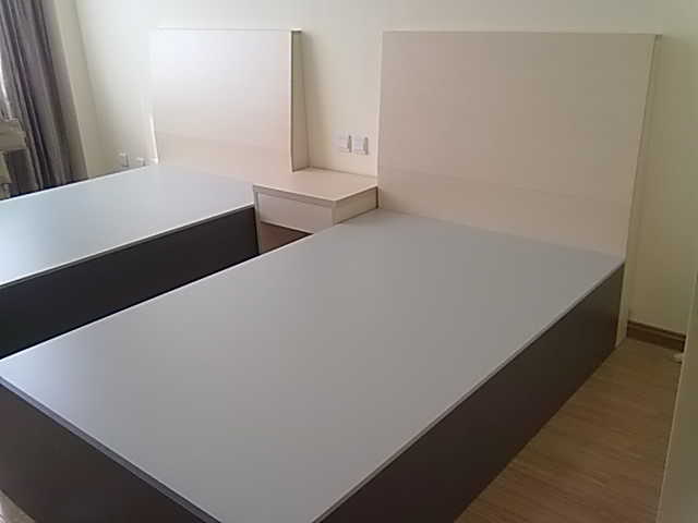 河南萬眾集團辦公家具工程案例展示
